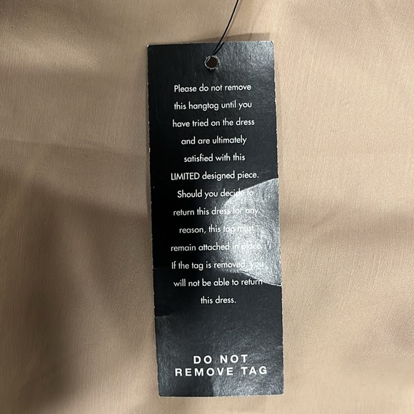 The Limited Dress NWT Size 14 - Picture 7 of 7